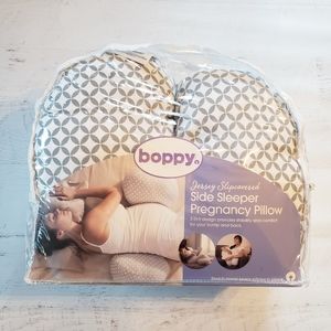 BOPPY | Side Sleeper Pregnancy Pillow